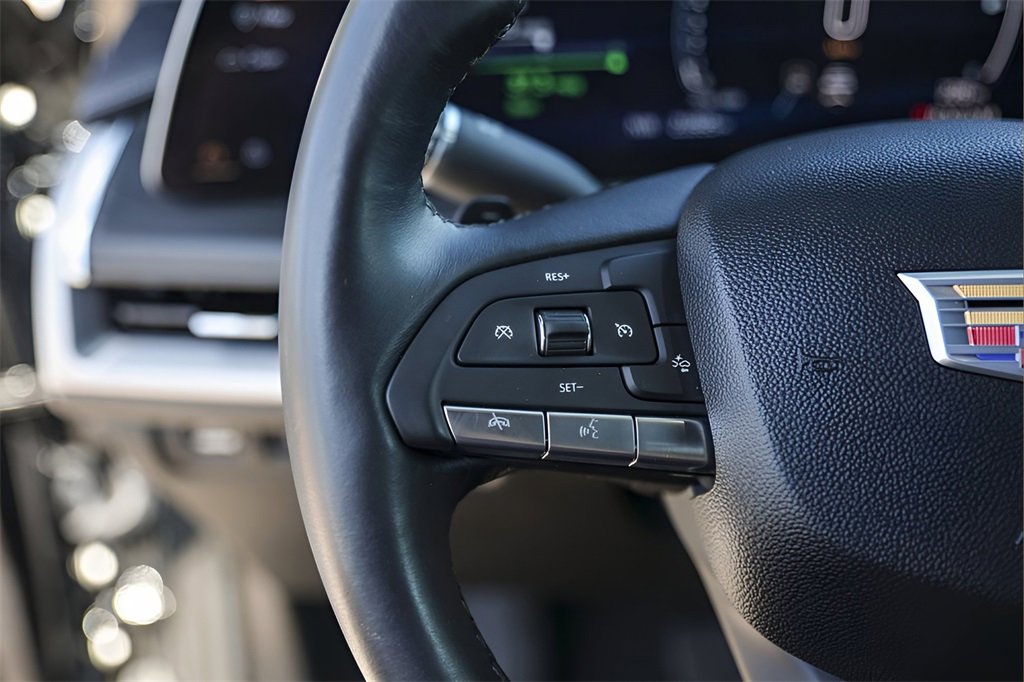 2025 Cadillac XT4 Premium Luxury photo 13