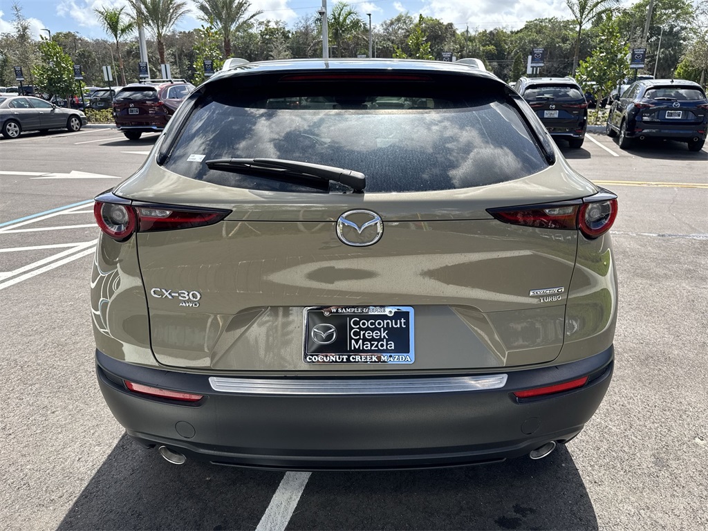 2024 Mazda CX-30 2.5 Turbo Carbon photo 25
