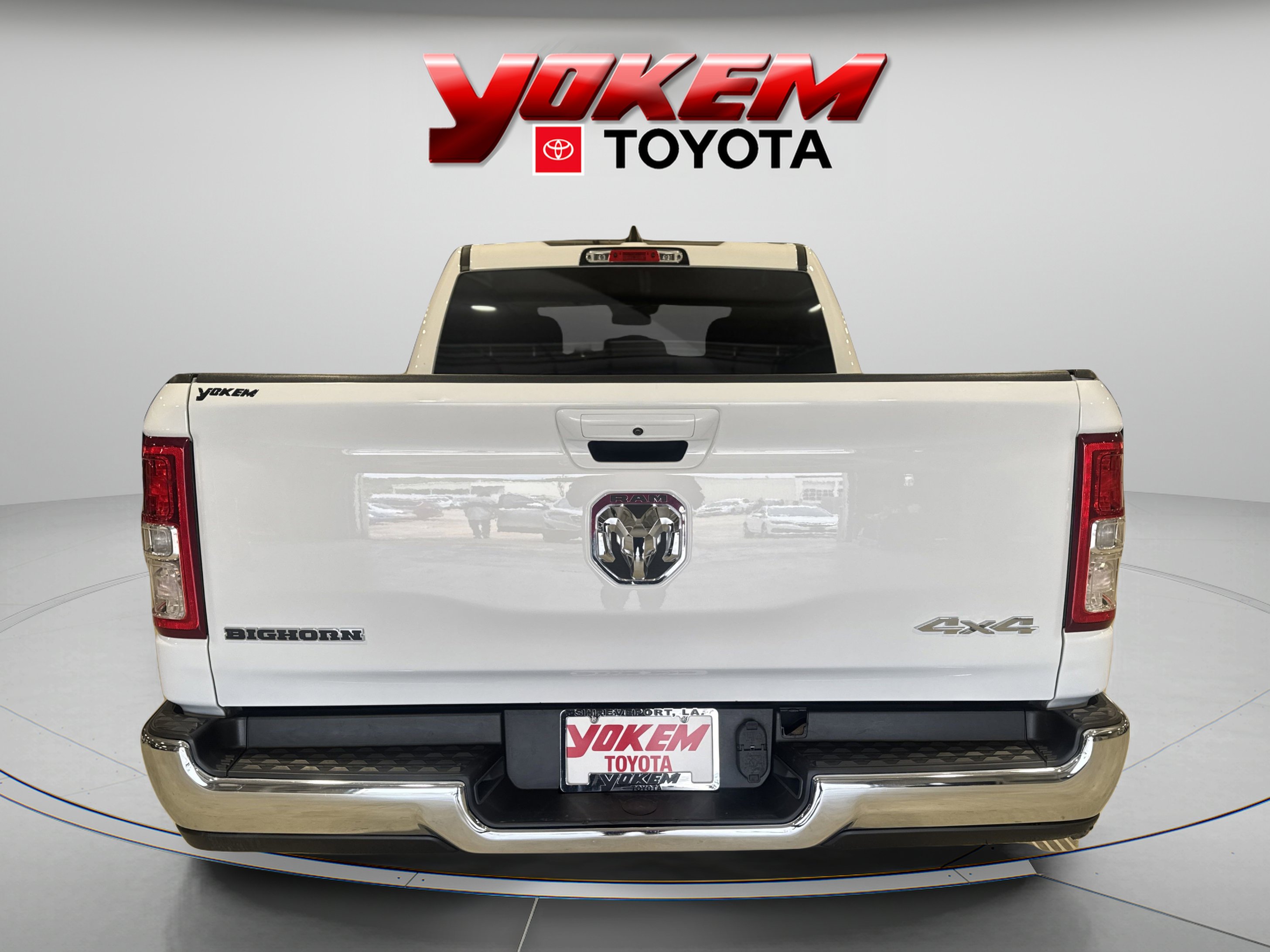2022 Ram 1500 Big Horn photo 4