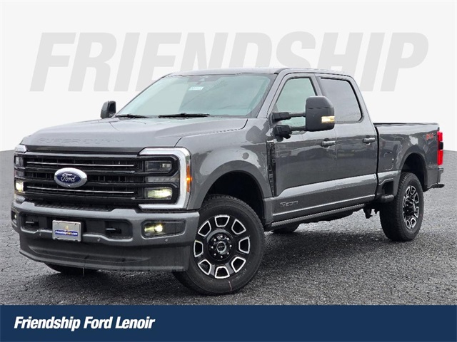 2025 Ford F-250 Super Duty Platinum's photo