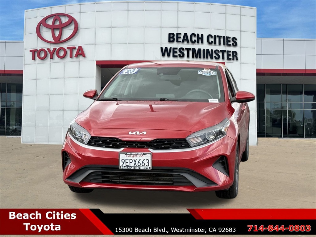 2023 Kia Forte LXS photo 4