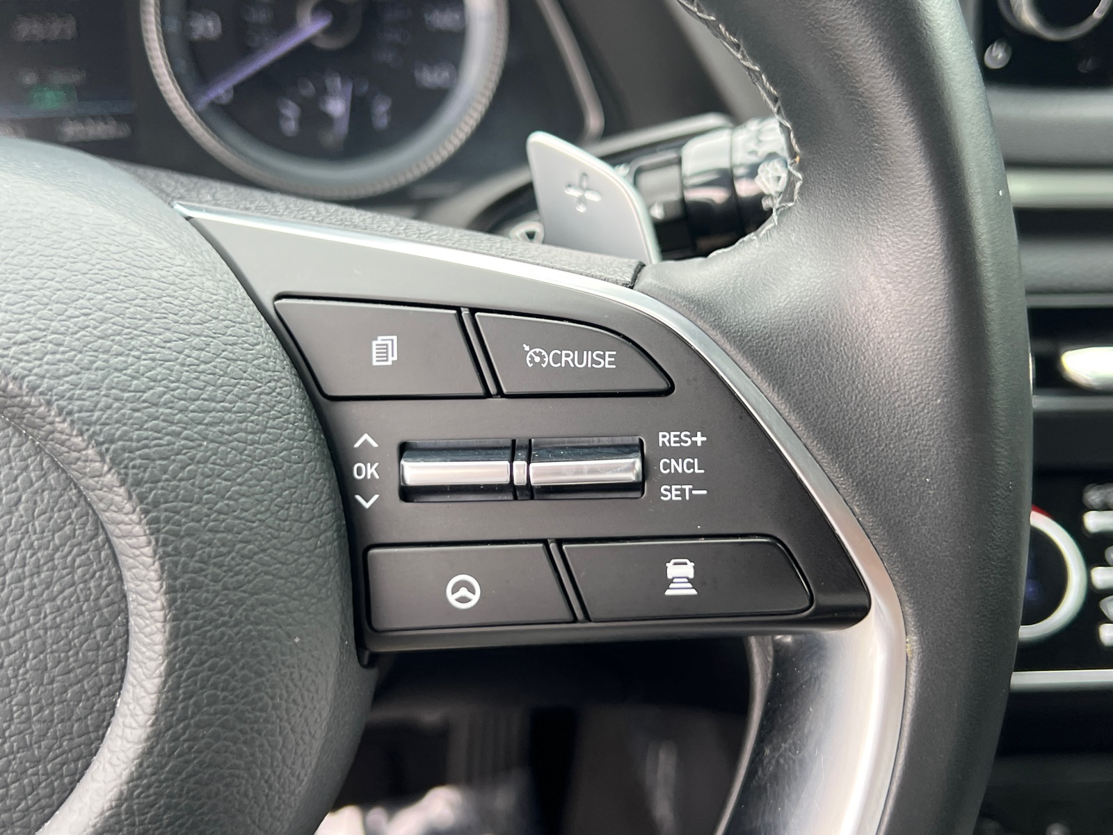 2022 Hyundai Sonata Hybrid SEL photo 22