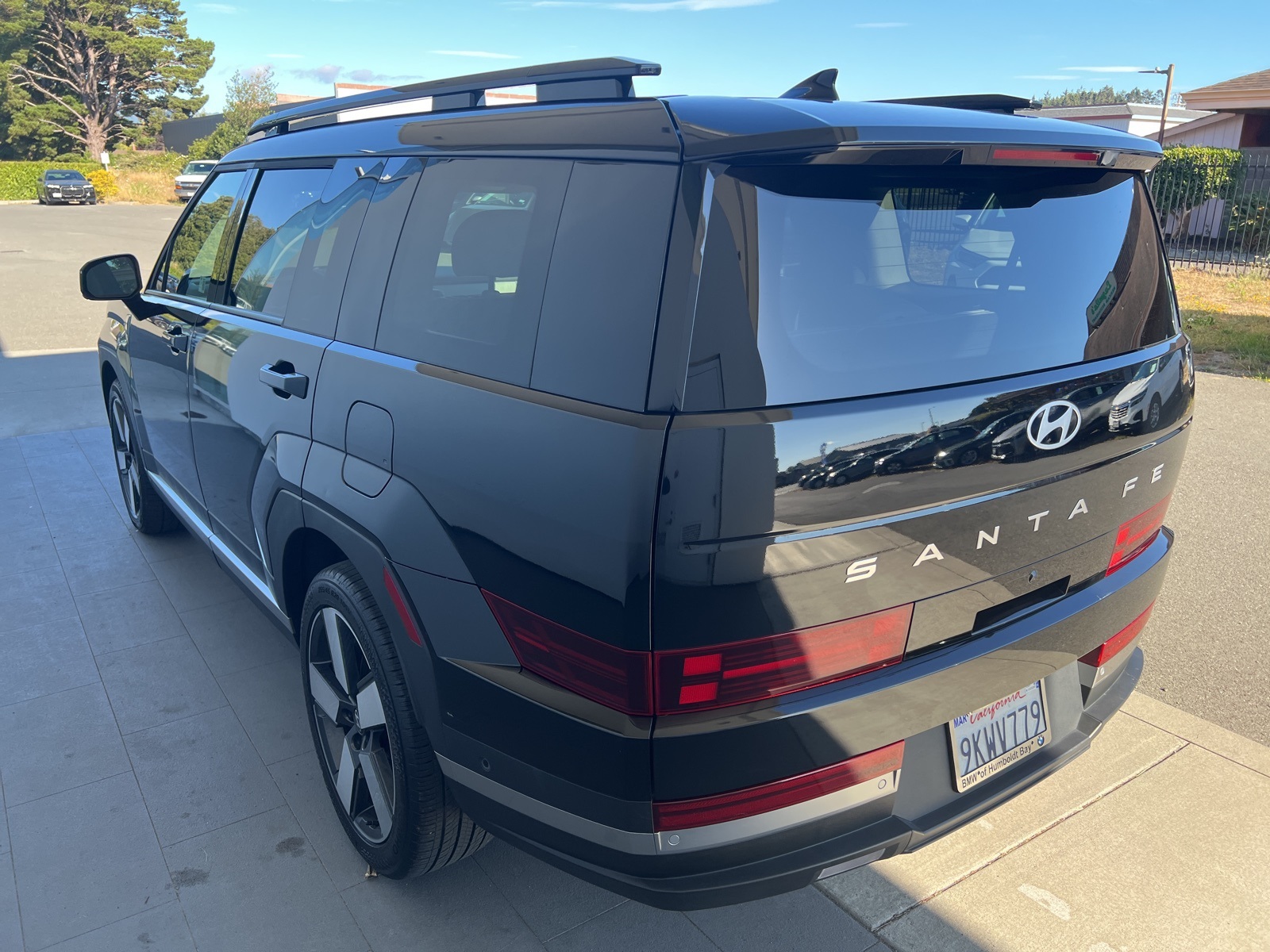 2024 Hyundai Santa Fe Limited photo 4