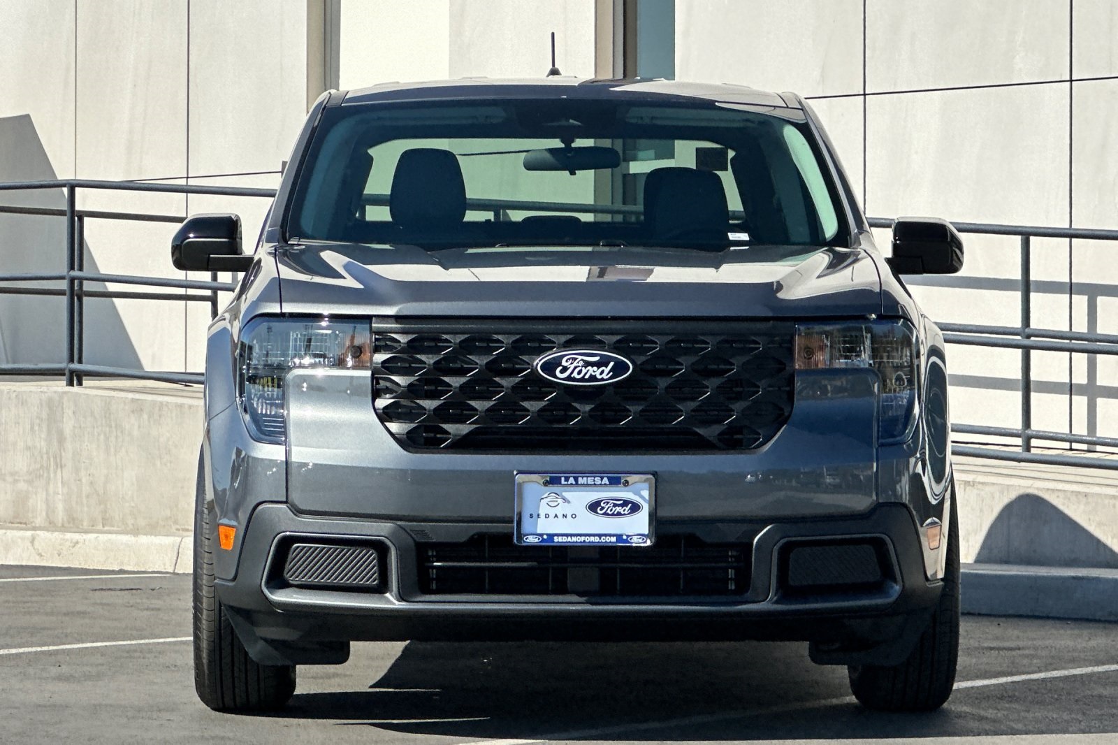 2025 Ford Maverick XLT photo 7