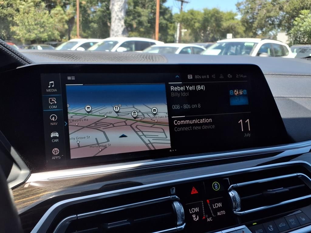 2023 Bmw X5 xDrive45e photo 7