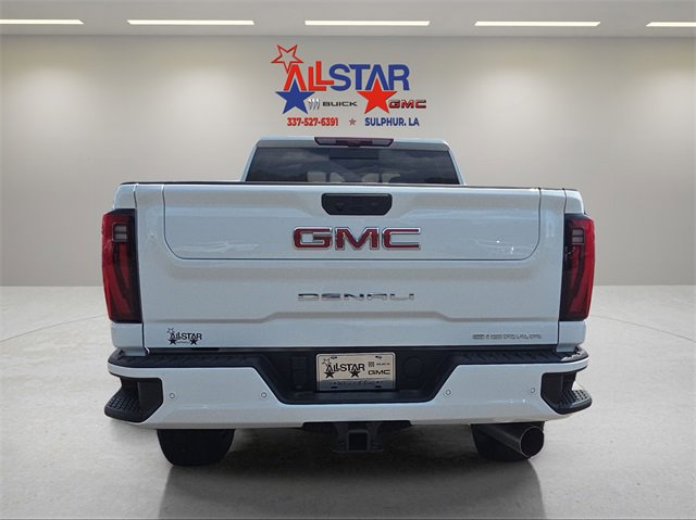 2025 Gmc Sierra 2500 HD Denali photo 4