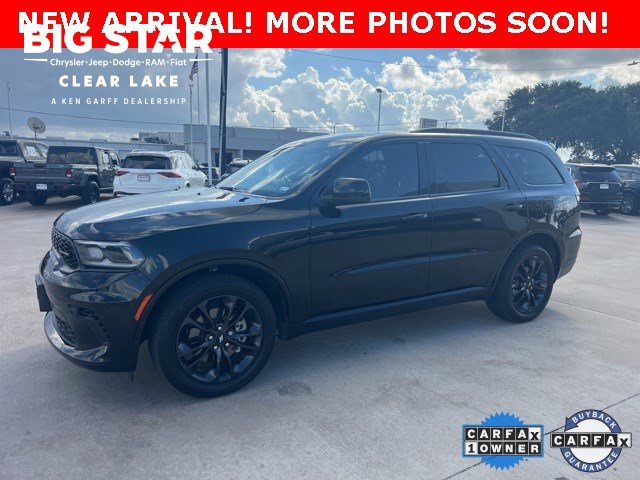 2025 Dodge Durango GT's photo