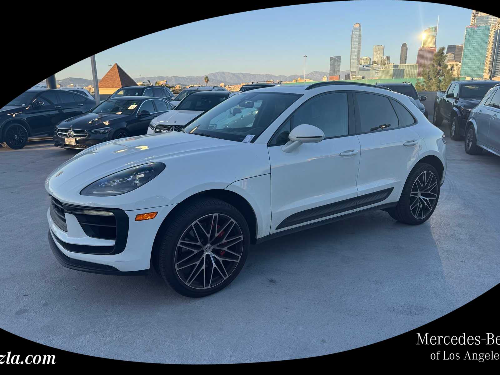 2023 Porsche Macan S