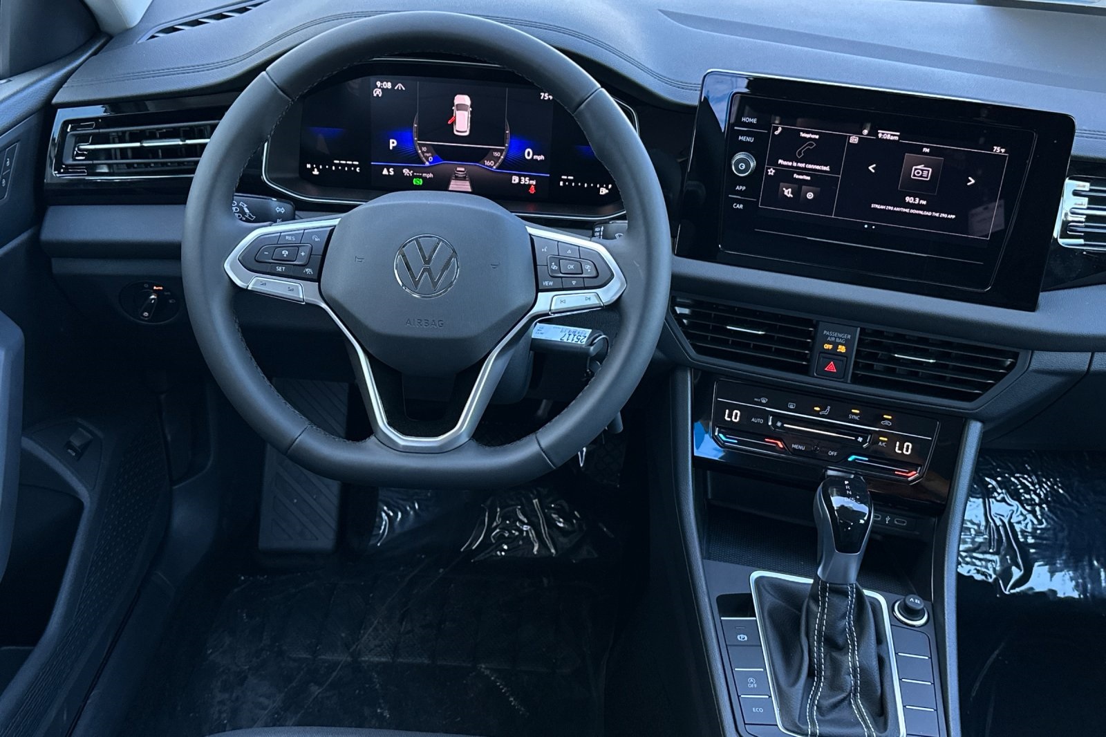 2025 Volkswagen Jetta 1.5T S photo 13