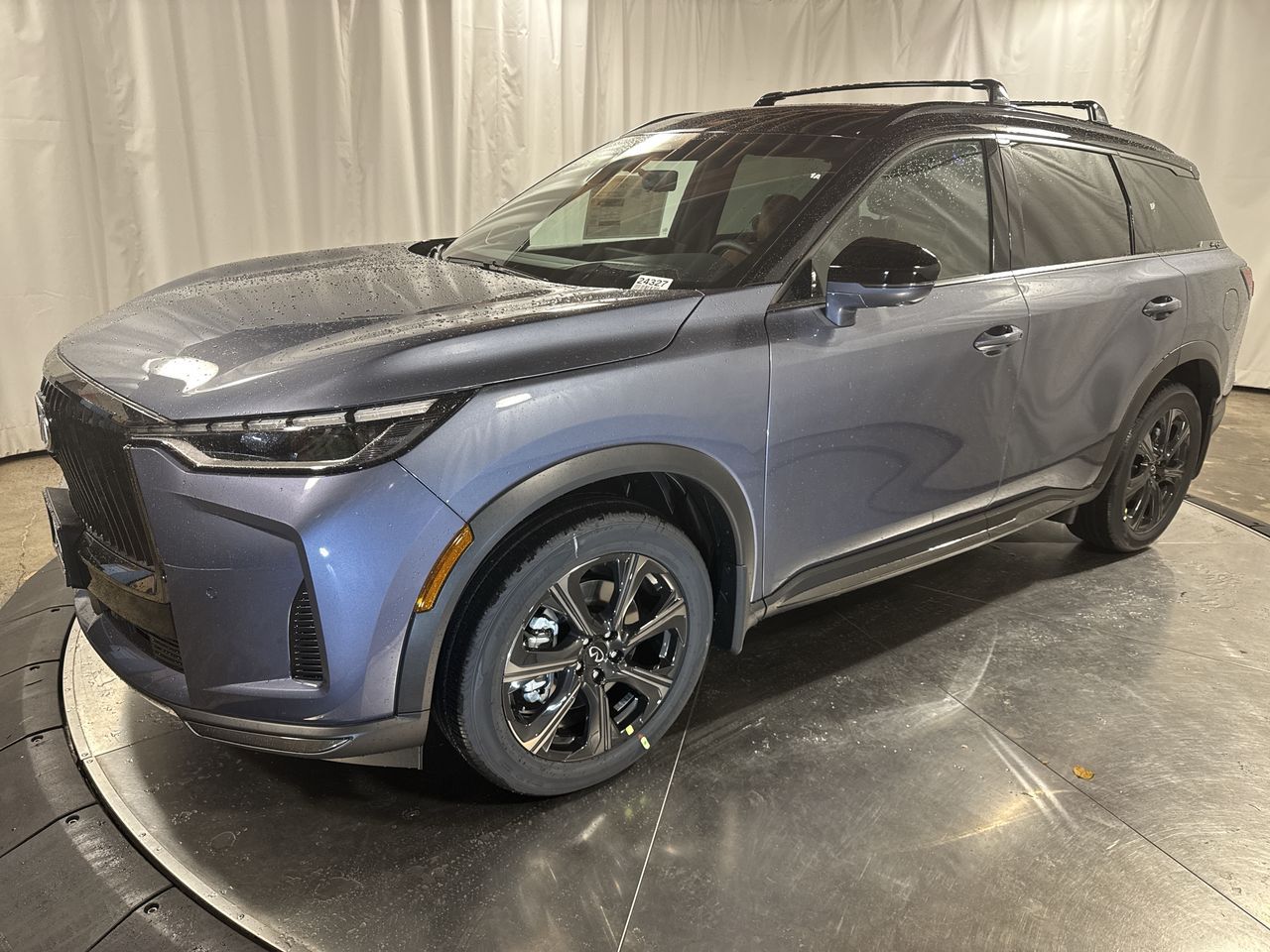 2026 INFINITI QX60 AUTOGRAPH's photo