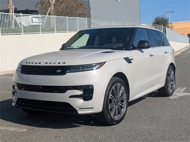 2025 Land Rover Range Rover Sport Dynamic SE's photo