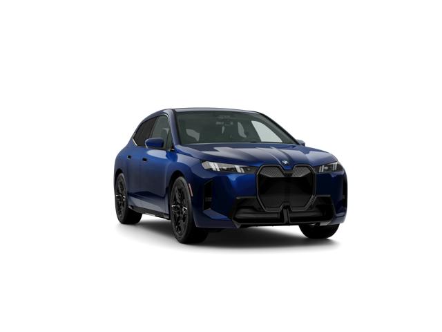 2026 BMW iX 45's photo