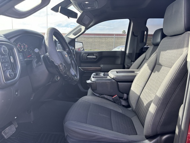 2021 Chevrolet Silverado 1500 LT photo 10