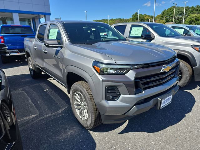 2026 Chevrolet Colorado LT photo 6