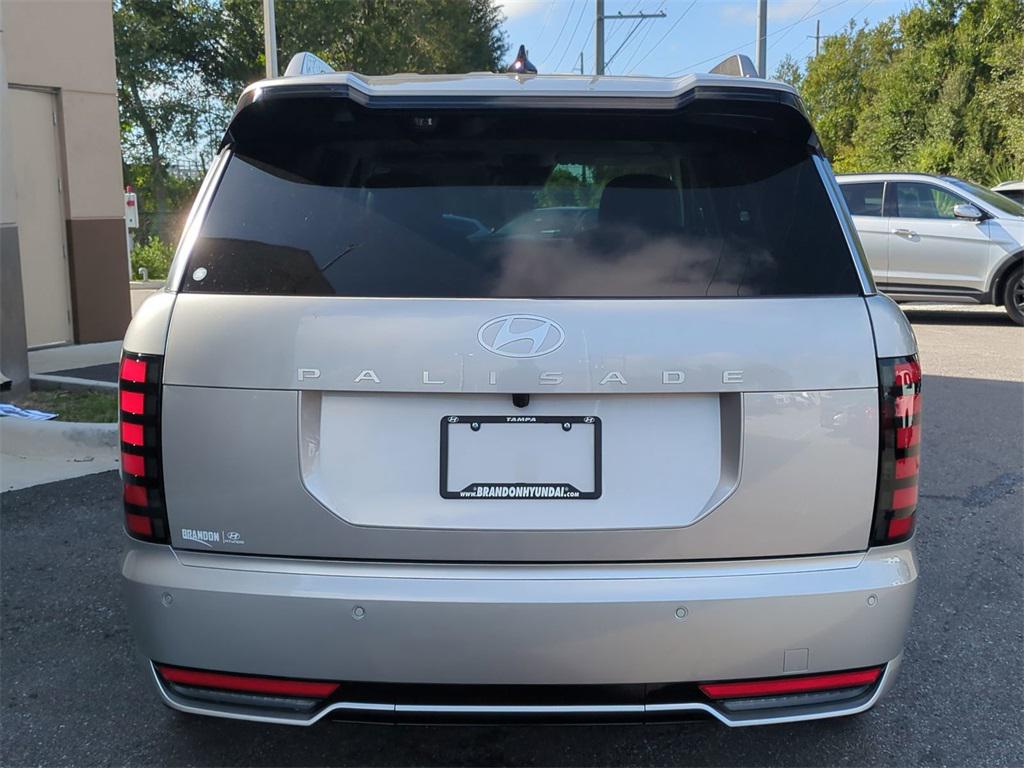 2026 Hyundai Palisade Calligraphy photo 3
