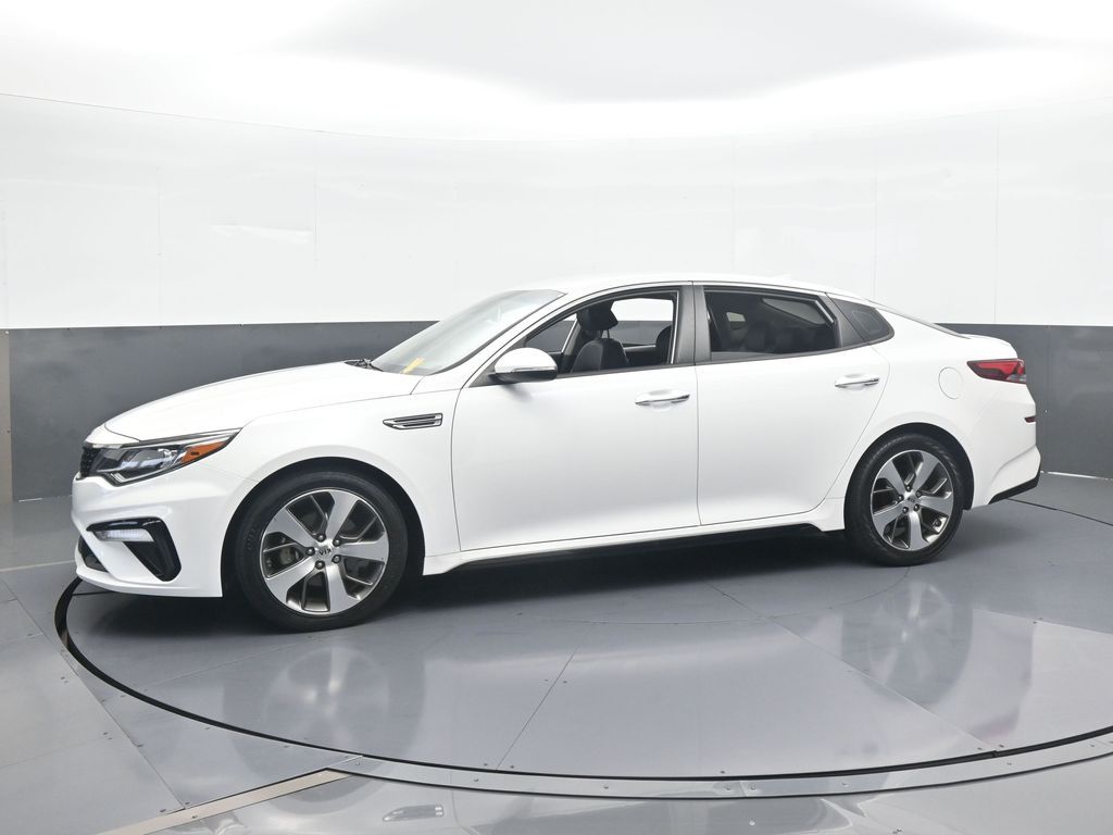 2020 Kia Optima S's photo