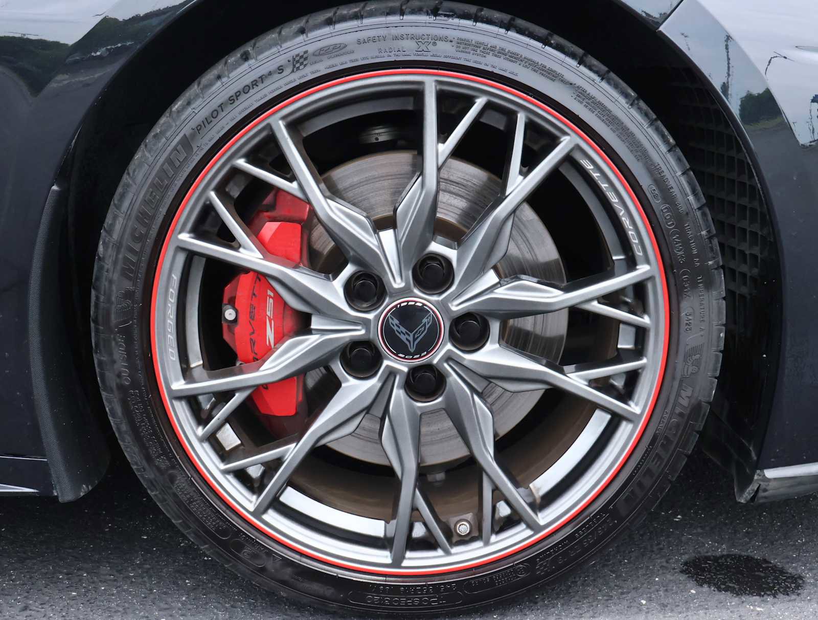 2023 Chevrolet Corvette Stingray 3LT photo 24
