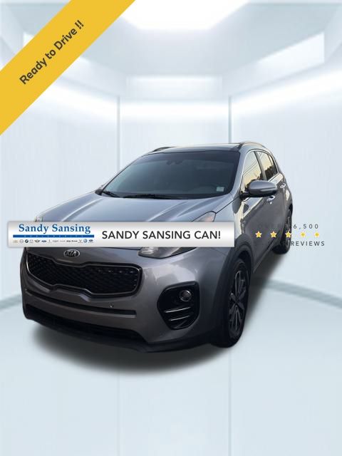 2019 Kia Sportage EX