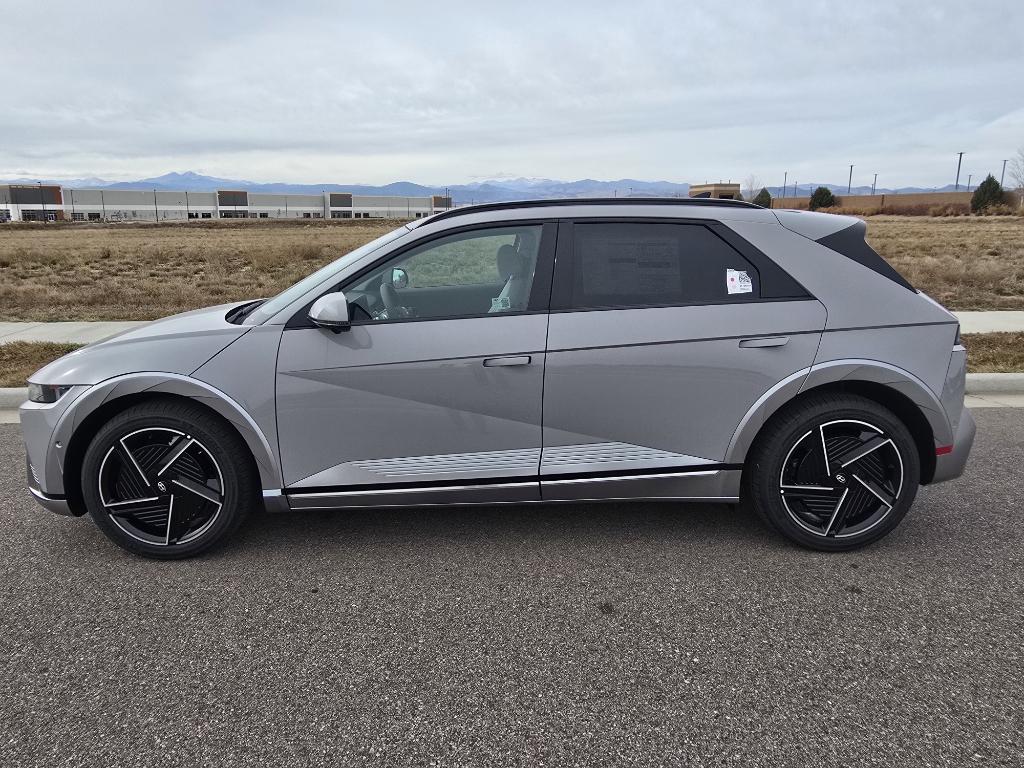 2026 Hyundai Ioniq 5 Limited photo 2