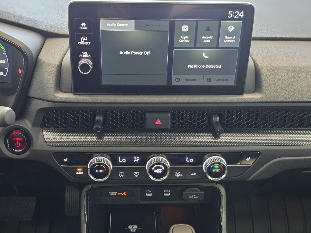 2026 Honda CR-V Hybrid photo 13