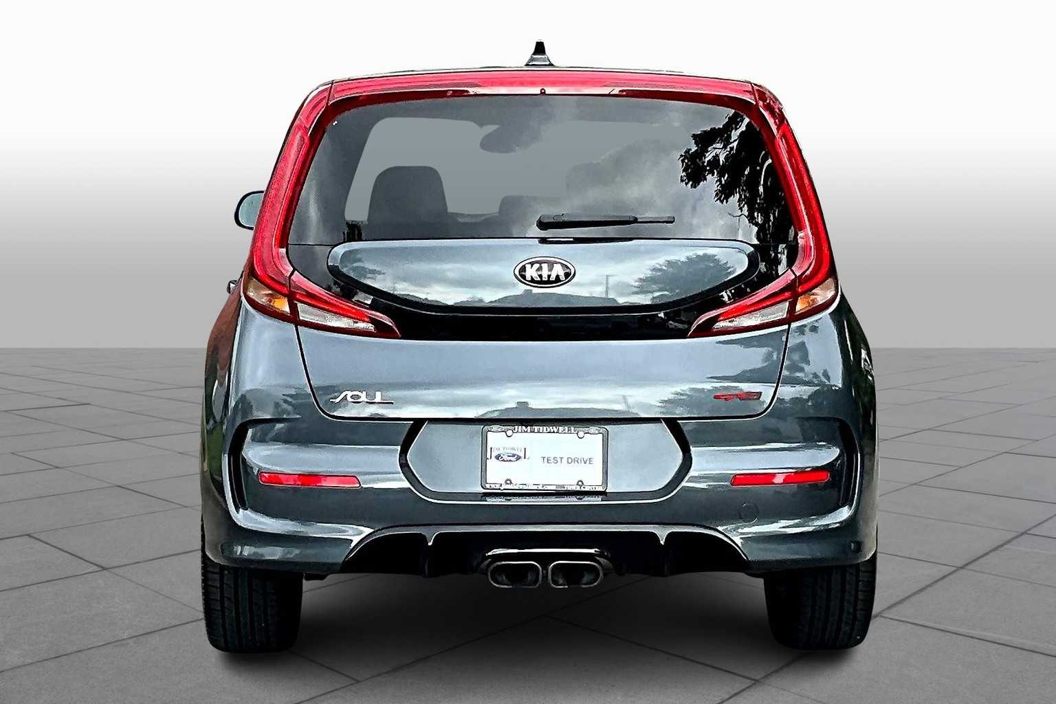 2020 Kia Soul GT-Line Turbo photo 4