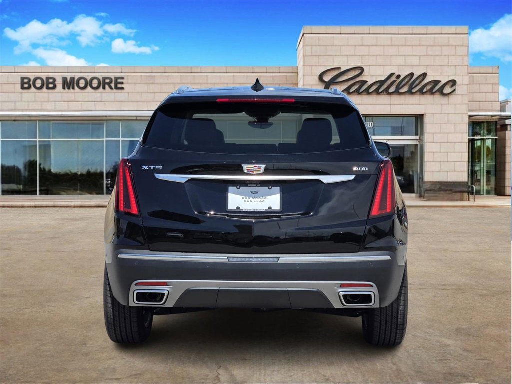 2025 Cadillac XT5 Premium Luxury photo 6