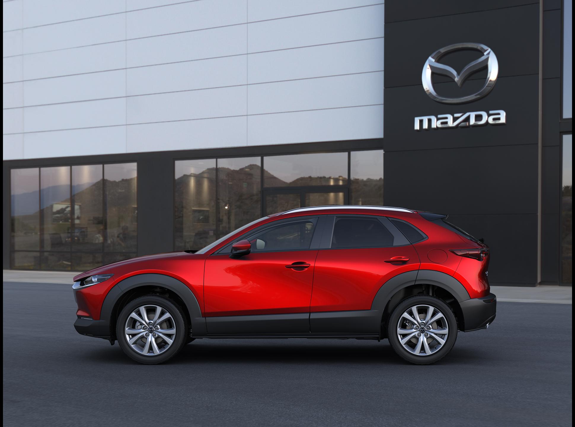 2026 Mazda CX-30 2.5 S photo 3