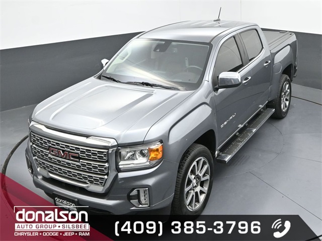 2021 Gmc Canyon Denali photo 17