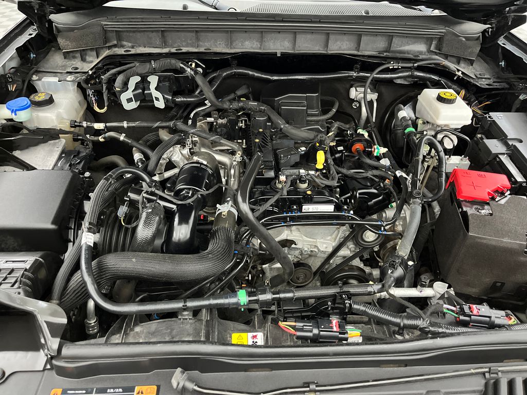 2021 Ford Bronco Big Bend photo 22