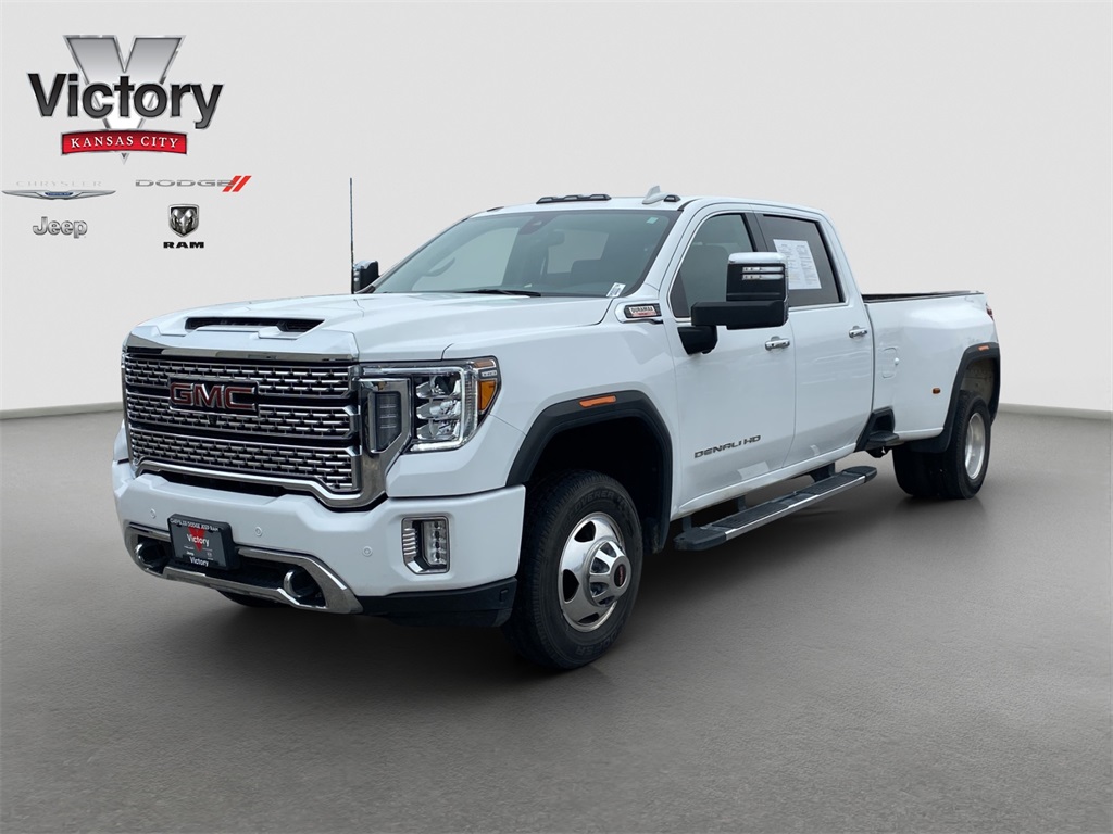 2023 Gmc Sierra HD Denali photo 3