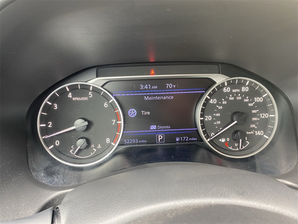 2021 Nissan Altima 2.5 SR photo 15