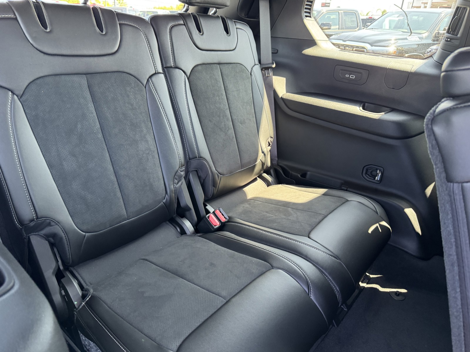 2025 Jeep Grand Cherokee Altitude X photo 7