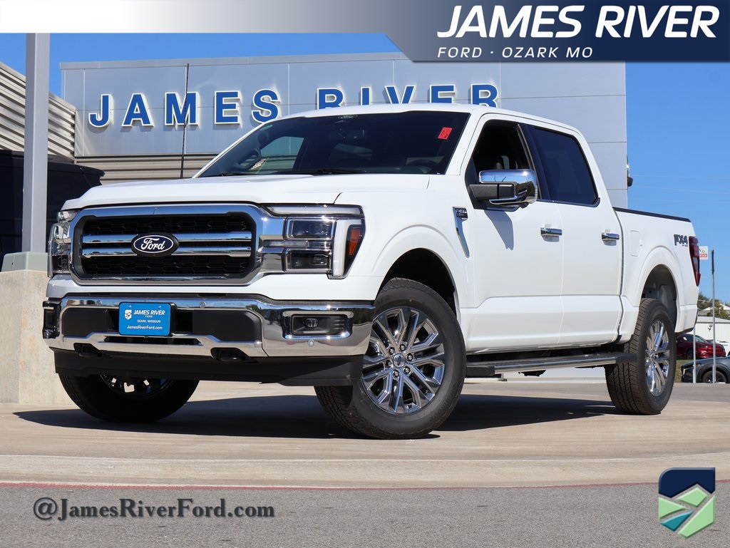 2025 Ford F-150 Lariat's photo