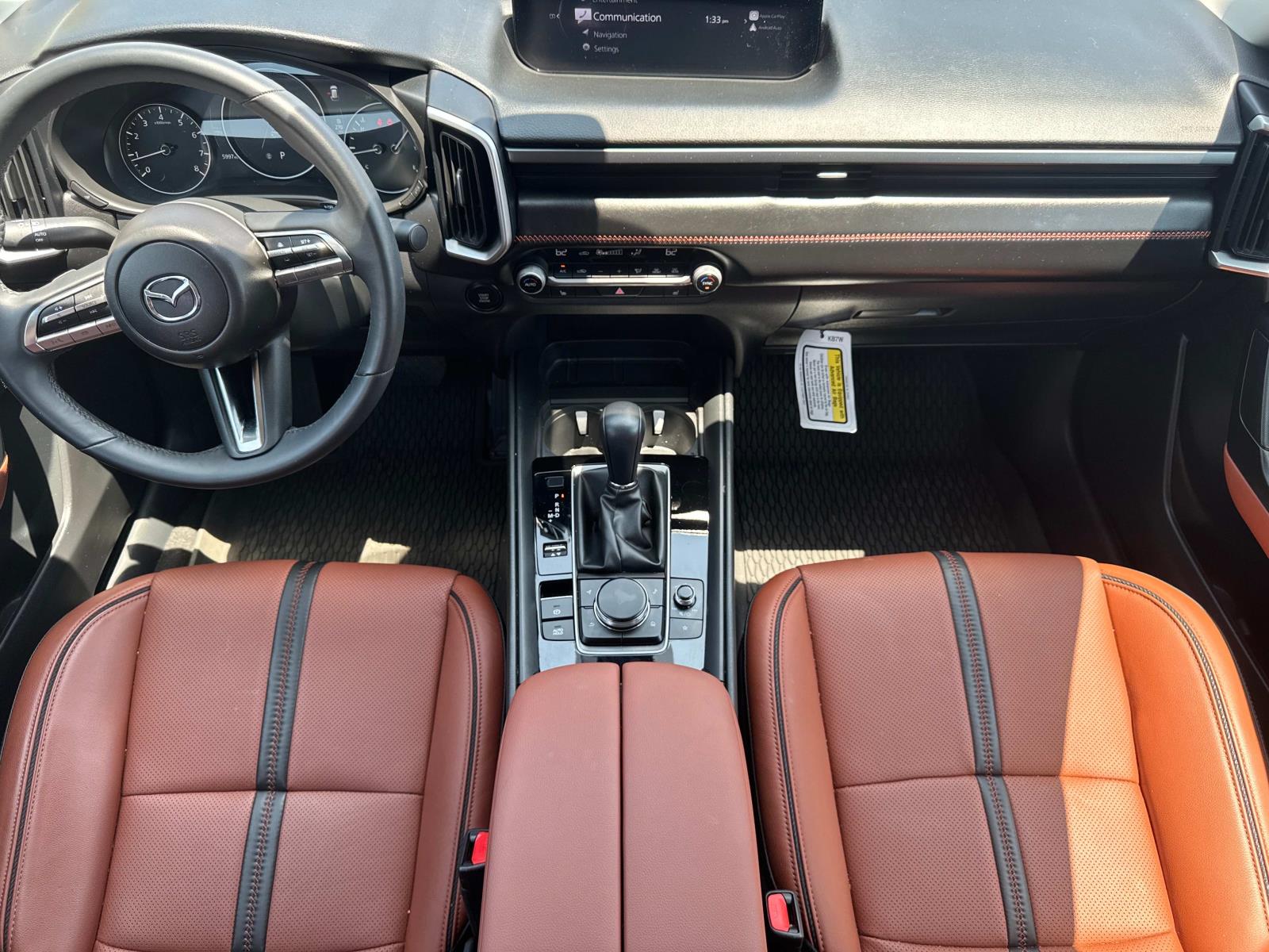 2024 Mazda CX-50 2.5 Turbo Meridian Edition photo 4