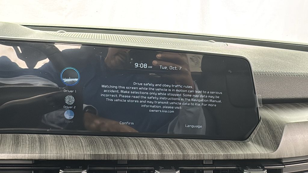 2025 Kia Telluride EX photo 25