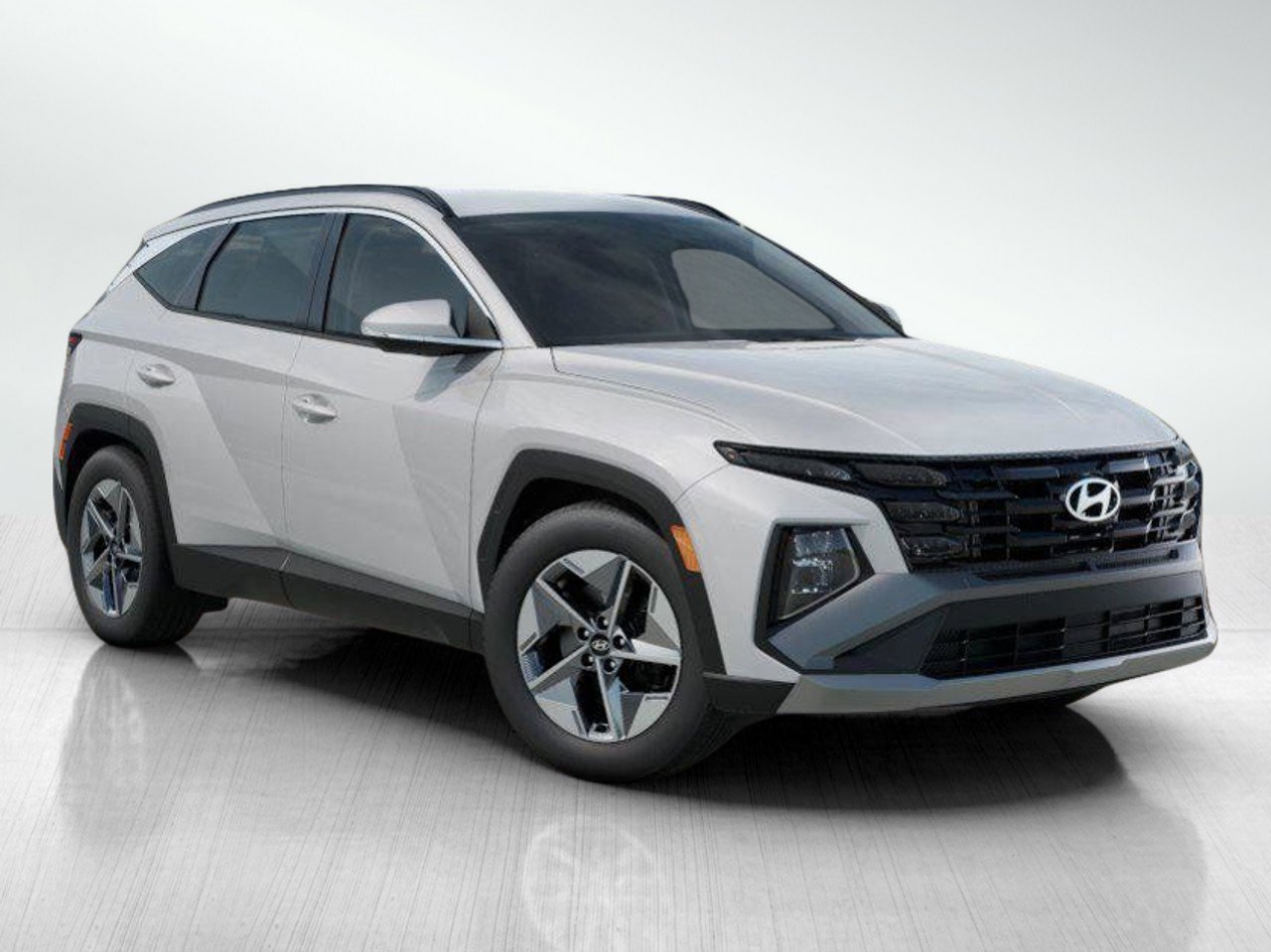 2026 Hyundai Tucson SEL photo 2