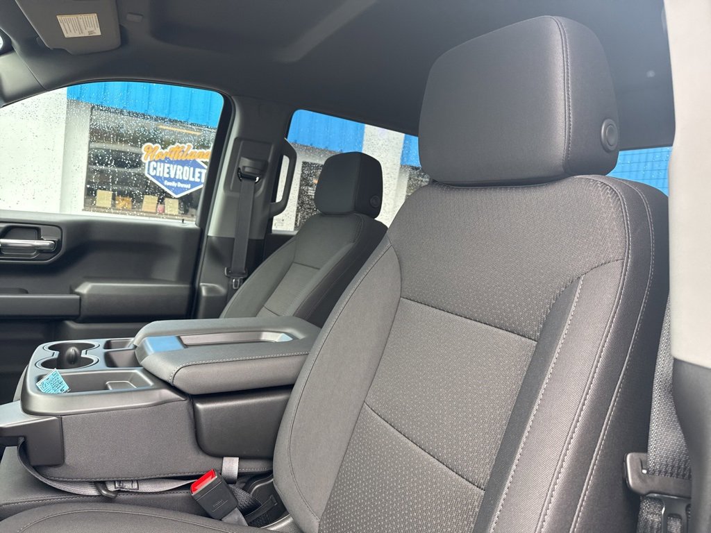 2026 Chevrolet Silverado 1500 Work Truck photo 26