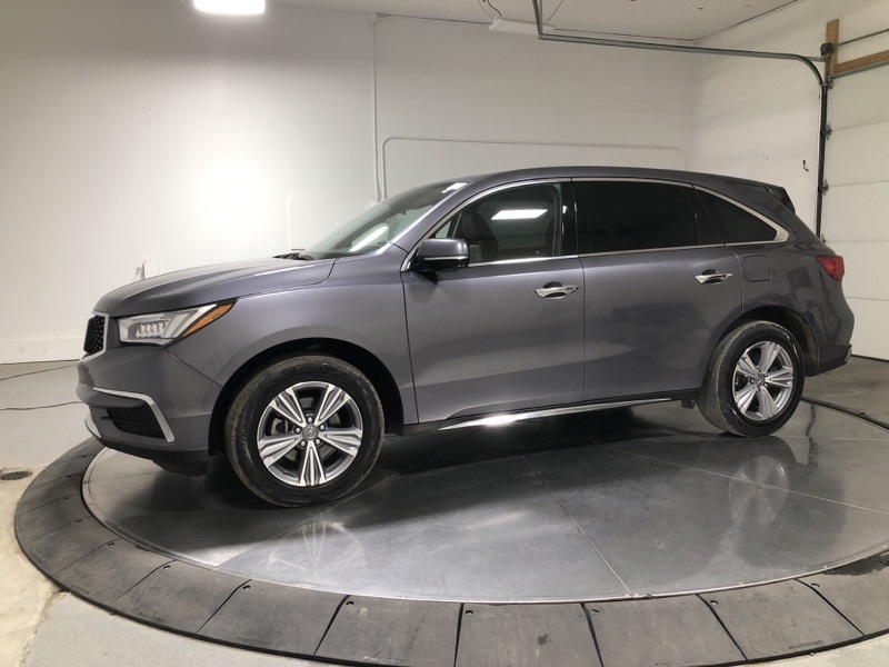 2020 Acura MDX SH-AWD photo 4