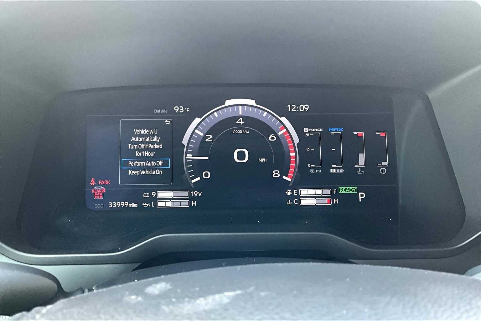 2024 Toyota Sequoia Limited photo 24