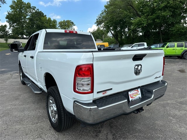 2024 Ram 2500 Big Horn photo 8