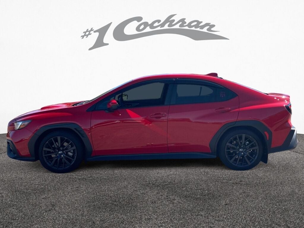 2022 Subaru WRX Premium photo 4
