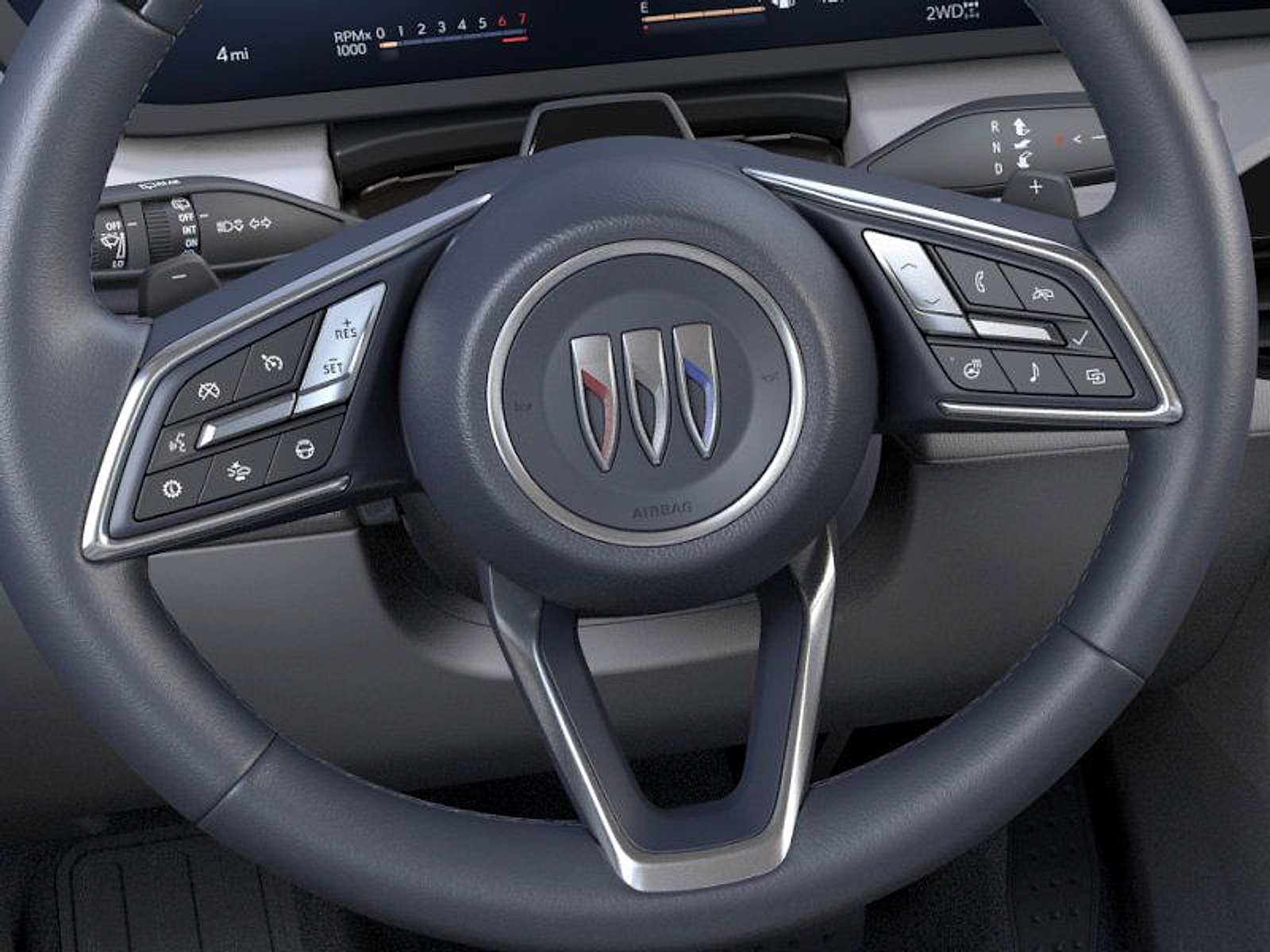 2026 Buick Enclave Avenir photo 14
