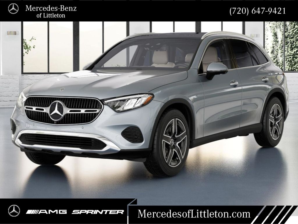 2026 Mercedes-Benz GLC