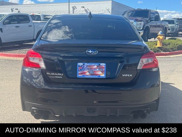 2019 Subaru WRX Premium photo 4
