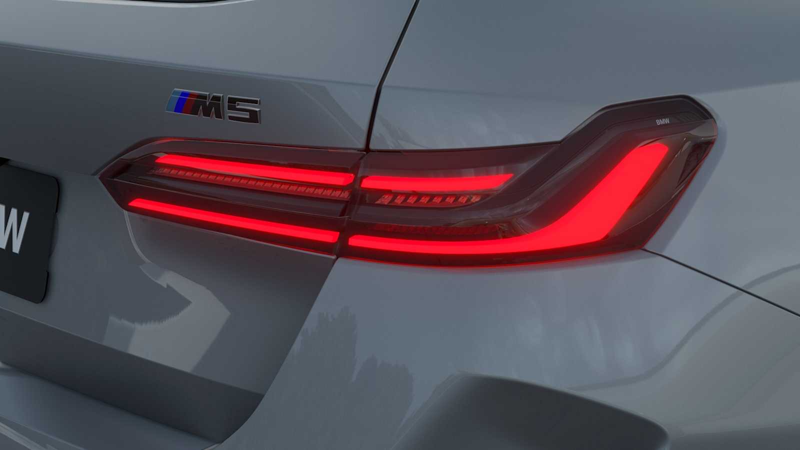2026 Bmw M5 5 Touring photo 8