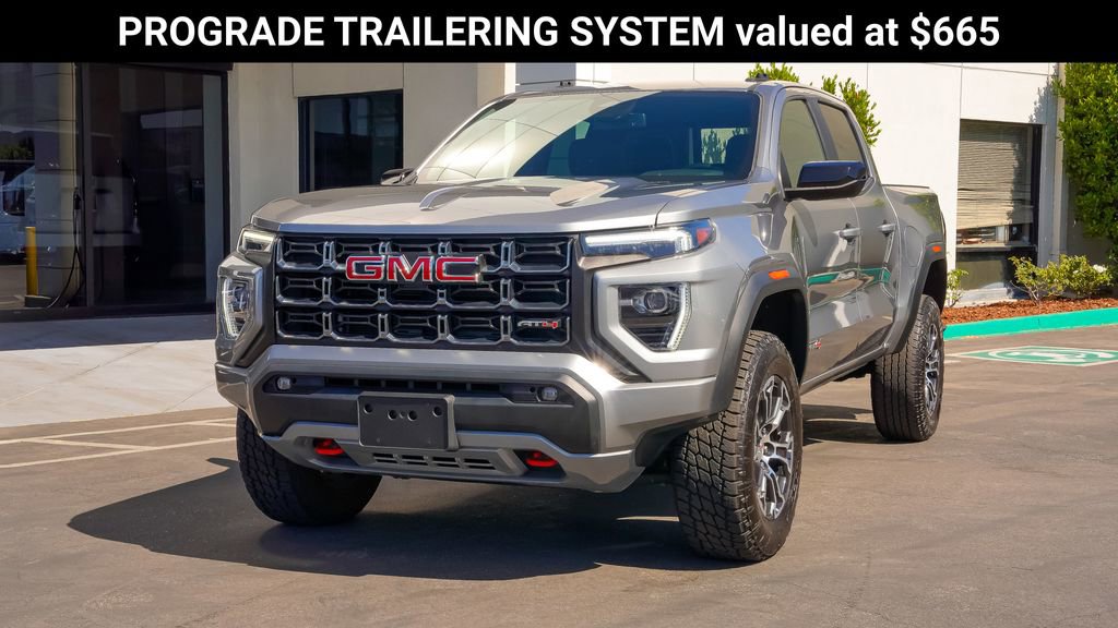 2023 Gmc Canyon AT4 photo 2