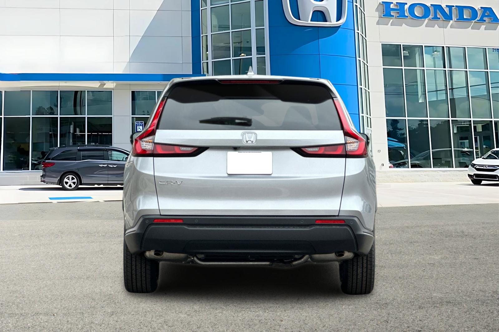 2026 Honda CR-V EX-L photo 4