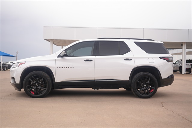 2020 Chevrolet Traverse Premier photo 7