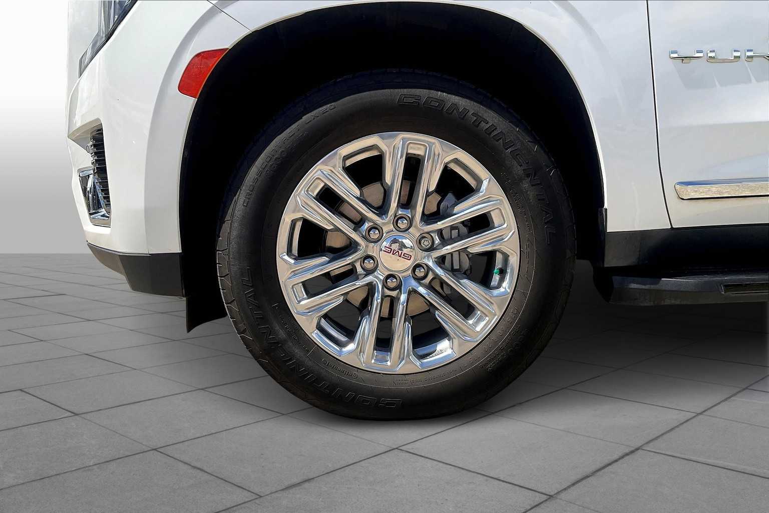 2022 Gmc Yukon SLT photo 8