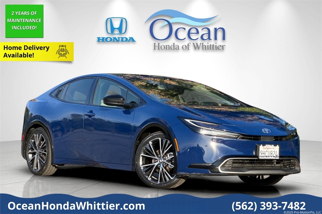 2023 Toyota Prius XLE